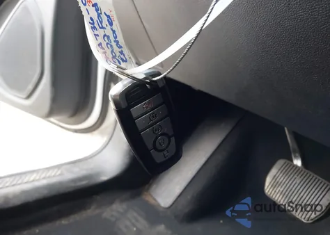 2022 Ford Explorer Xlt из США, поврежденный, VIN 1FMSK7DH9NGB37797